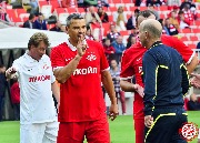 Match all stars Spartak (80)